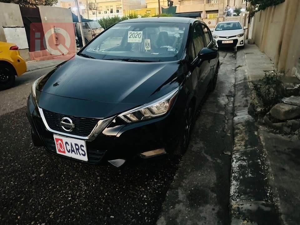 نيسان للبيع في العراق